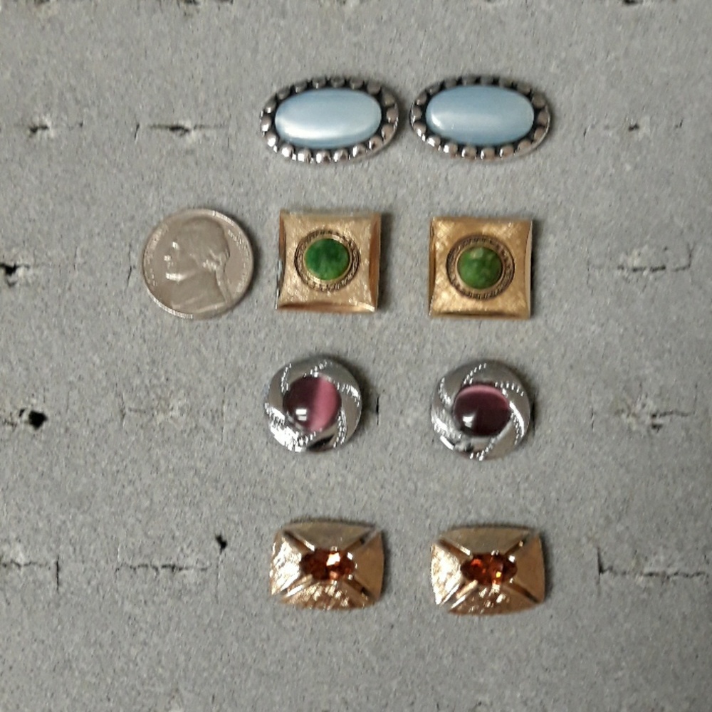 Vintage Cuff Links